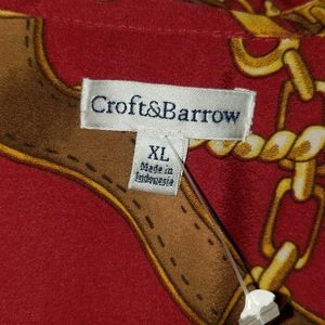 croft & barrow Tops - Croft & Barrow Blouse croft & barrow Tops - Croft & Barrow Blouse